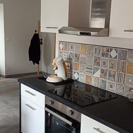 Appartement Duplex Neuf Autonome à Broyes  Extérieur photo
