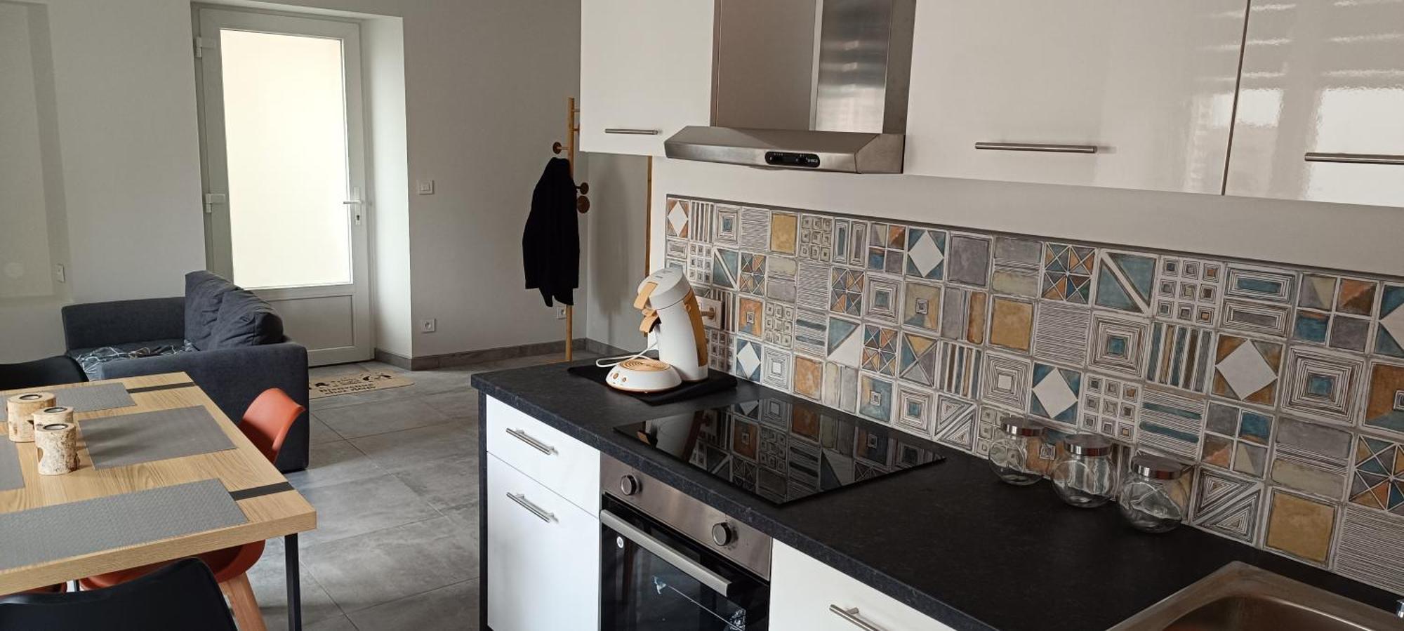 Appartement Duplex Neuf Autonome à Broyes  Extérieur photo