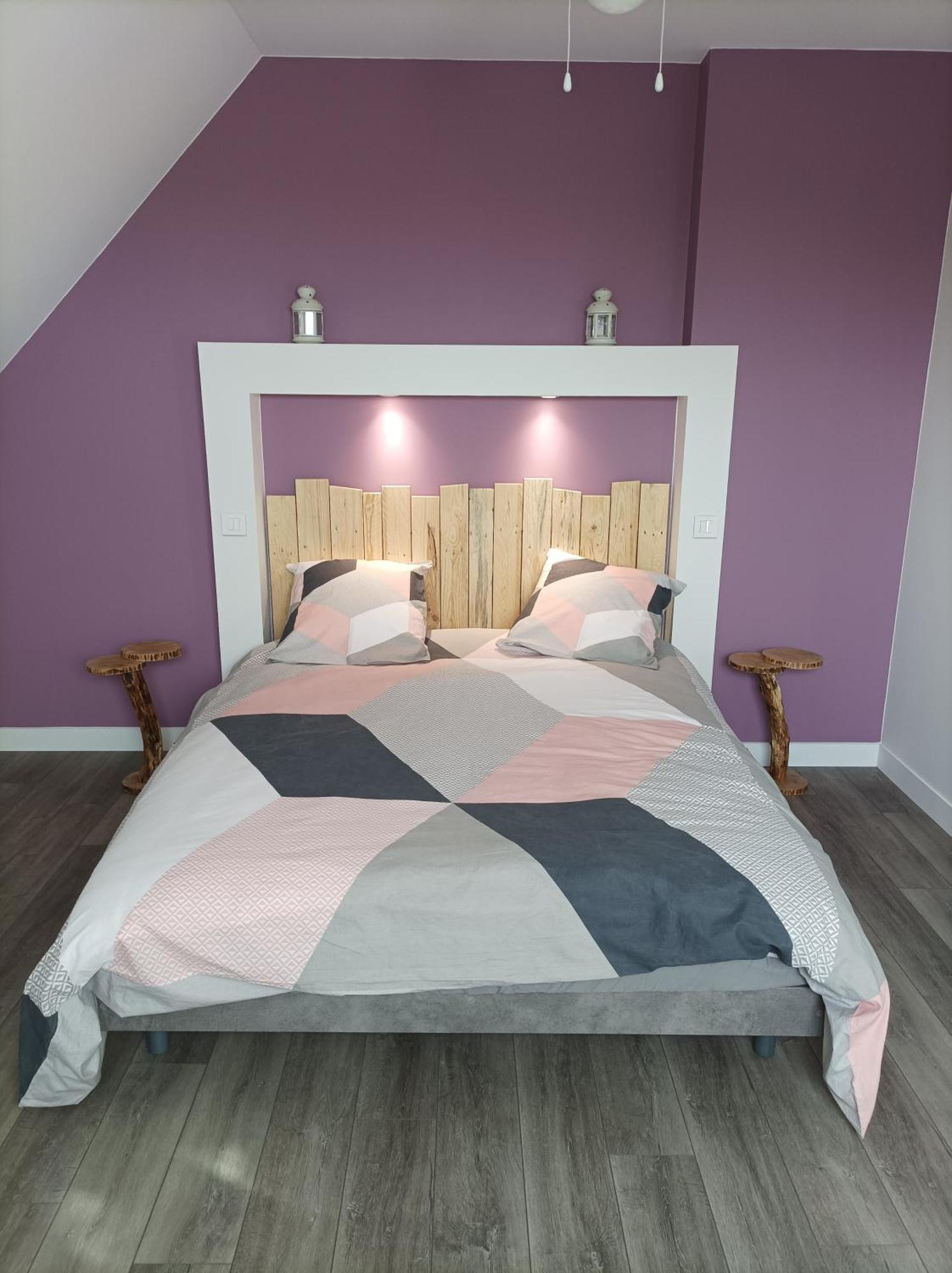 Appartement Duplex Neuf Autonome à Broyes  Extérieur photo